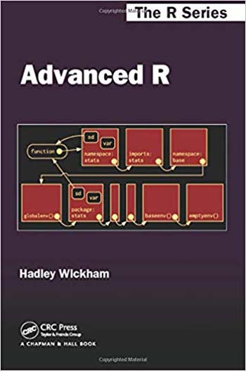  دانلود کتاب Advanced R, 2015. - دانلود کتاب های دانشگاهی