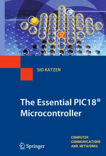 خرید و دانلود نسخه کامل کتاب The Essential PIC18® Microcontroller