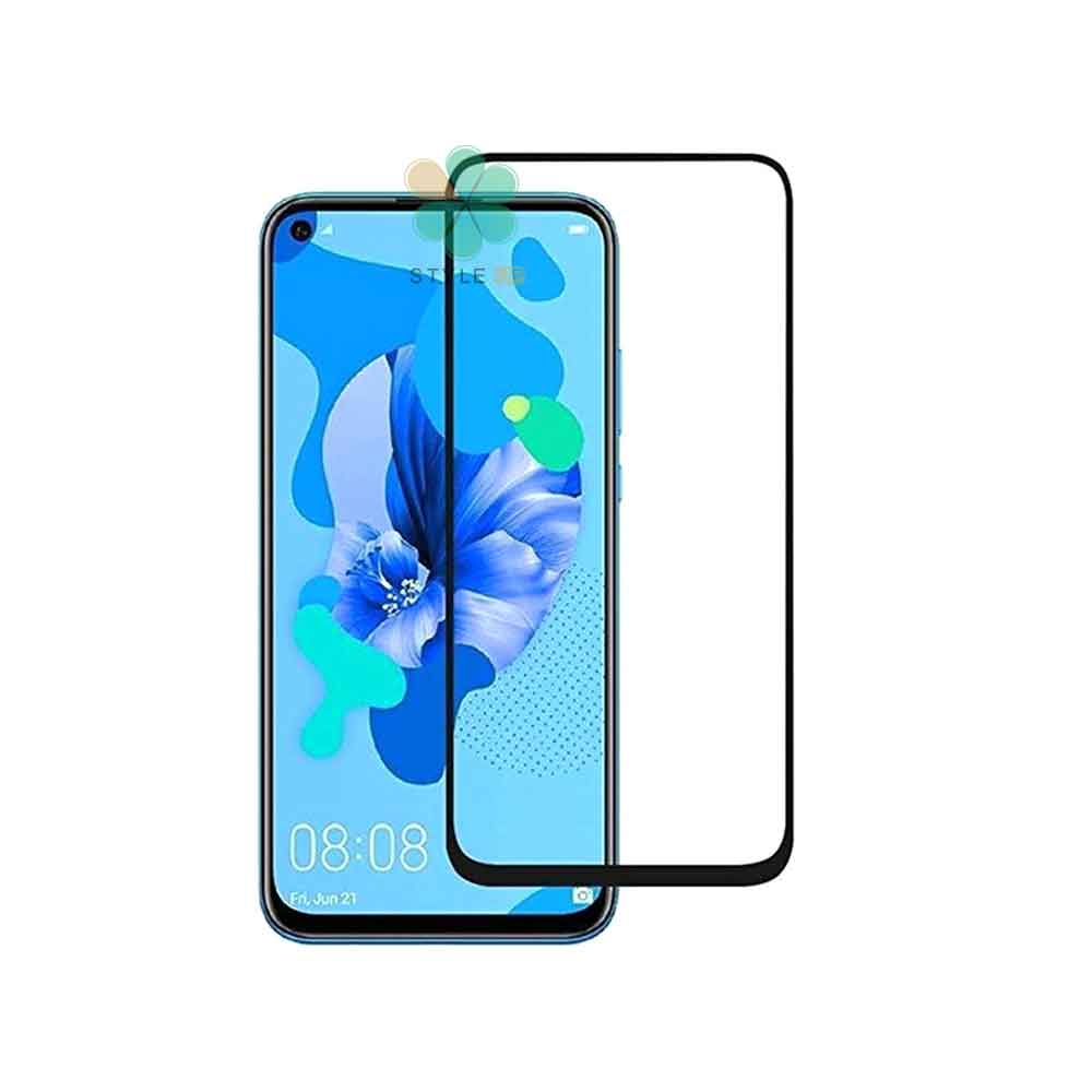گلس سرامیکی گوشی هواوی Huawei Nova 7i مدل تمام صفحه