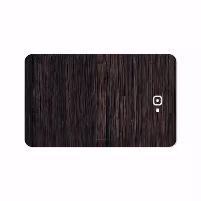 برچسب پوششی ماهوت مدل Burned Wood مناسب برای تبلت سامسونگ Galaxy Tab A 10.1 2016 T580