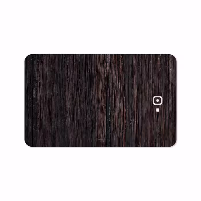 برچسب پوششی ماهوت مدل Burned Wood مناسب برای تبلت سامسونگ Galaxy Tab A 10.1 2016 T580