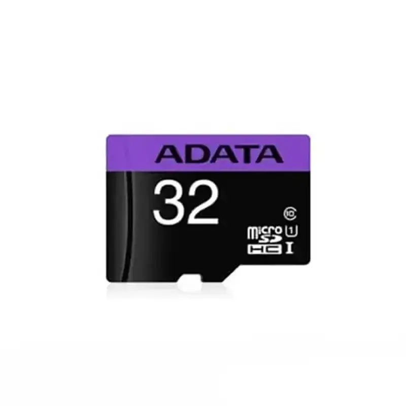 کارت حافظه میکرو اس دی UHS-I R80W25 32GB ای دیتا - فراز سیستم