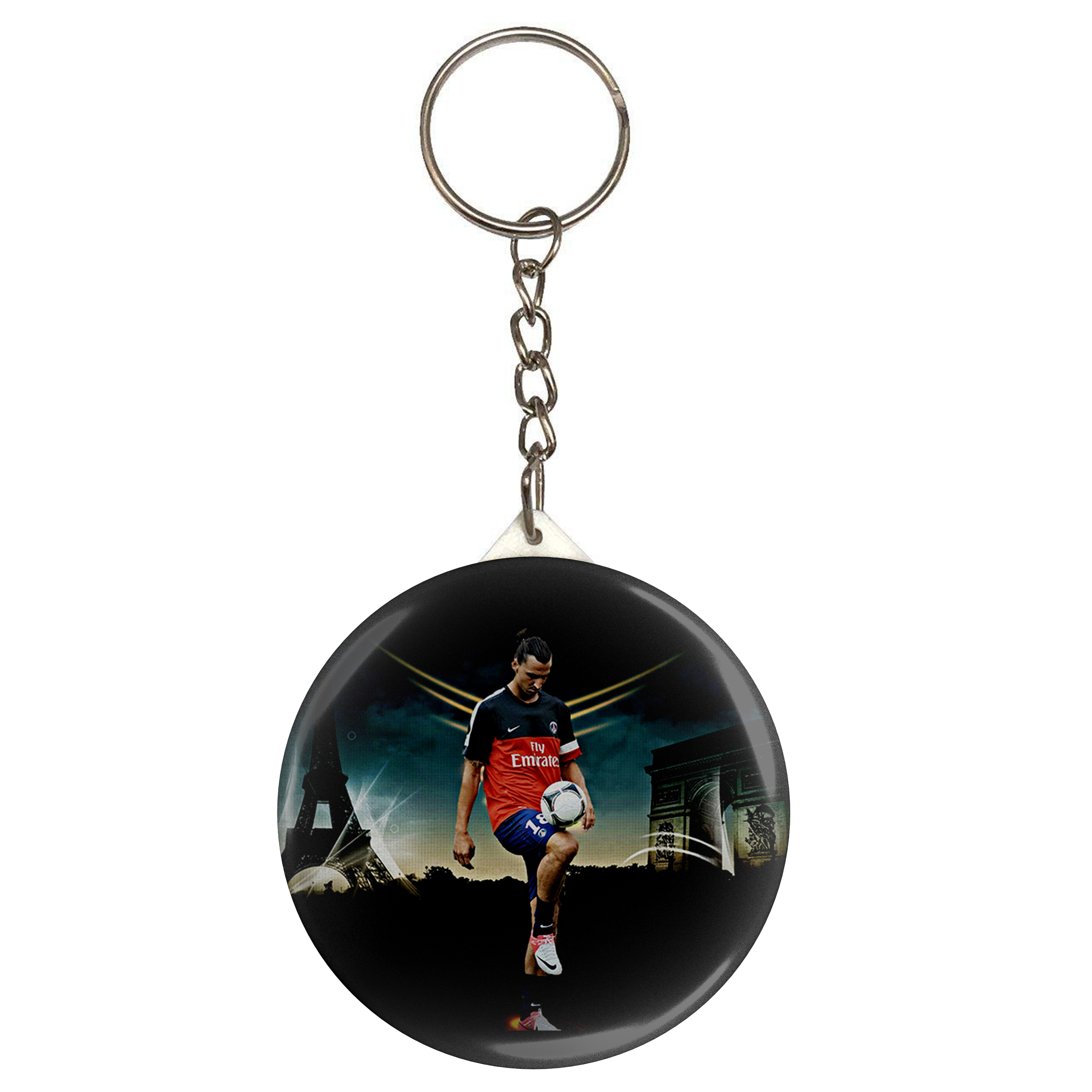 جاکلیدی طرح زلاتان ابراهیموویچ پاریس سن ژرمن مدل S3802