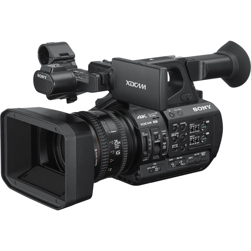 دوربین تصویربرداری سونی Sony PXW-Z190 4K XDCAM
