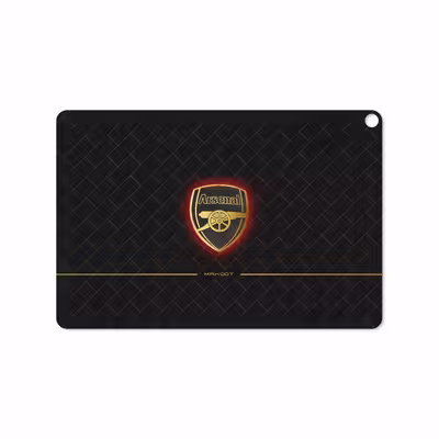 برچسب پوششی ماهوت مدل Arsenal مناسب برای تبلت ایسوس Zenpad 3S 10 2017 Z500KL