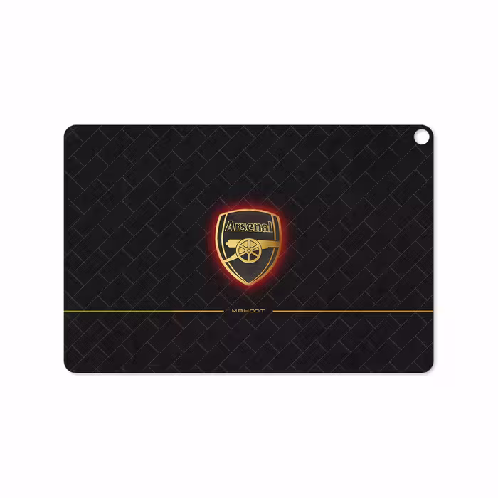 برچسب پوششی ماهوت مدل Arsenal مناسب برای تبلت ایسوس Zenpad 3S 10 2017 Z500KL