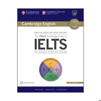 کتاب The Official Cambridge Guide to IELTS اثر Pauline Cullen انتشارات جنگل