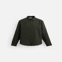 پیراهن مردانه زارا COTTON - LINEN SHIRT | تهران زارا TehranZara