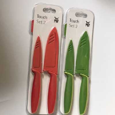چاقو آشپزخانه دبلیو ام اف مدل touch مجموعه ۲ عددی