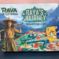 اسباب بازی، بازی فکری رایا آخرین اژدها فکراوران