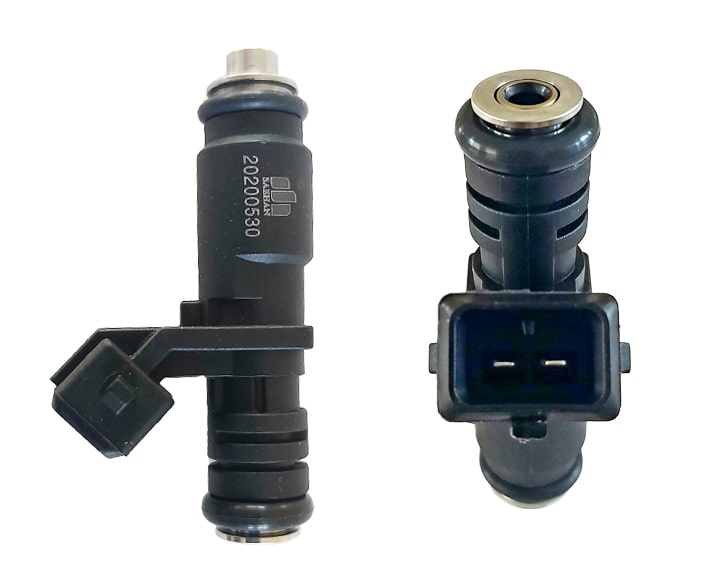 سوزن انژکتور (سوخت پاش) زیمنس                                     پراید , تیبا , برند الدورا