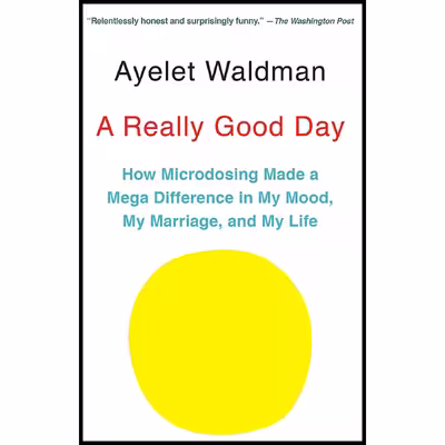 کتاب A Really Good Day اثر Ayelet Waldman انتشارات Anchor