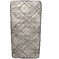 تشک اکسون مدل تراست یک نفره سایز 90×200 سانتی متر