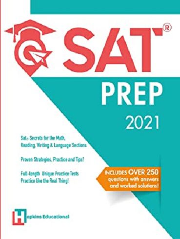 sat prep 2021