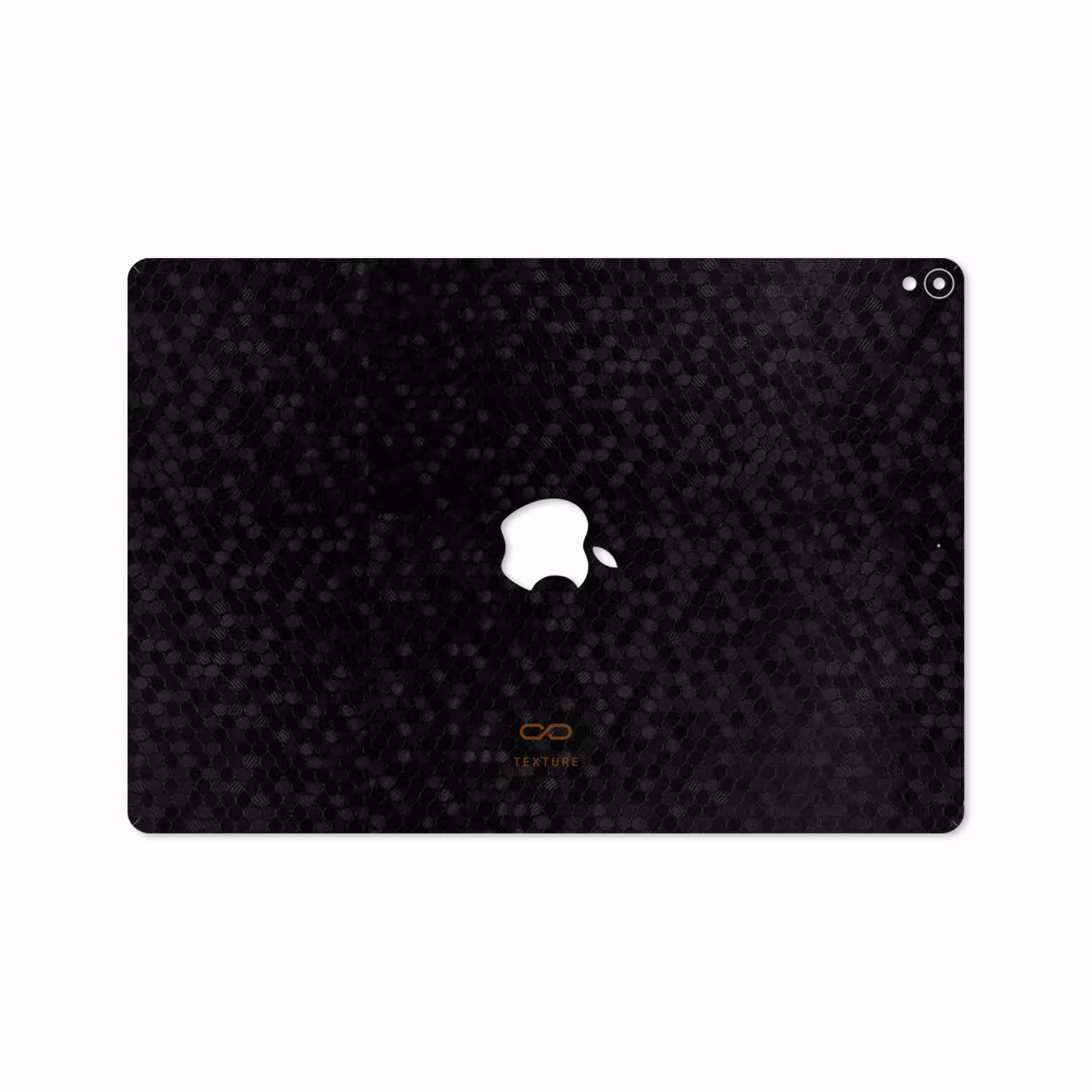 برچسب پوششی ماهوت مدل Honey-Comb-Circle مناسب برای تبلت اپل iPad Pro 10.5 2017 A1701