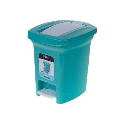 سطل زباله پدالی زیبا مدل zyoba 1101