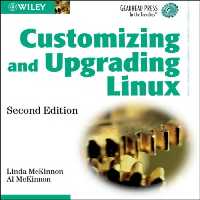 خرید و دانلود نسخه کامل کتاب Customizing and Upgrading Linux