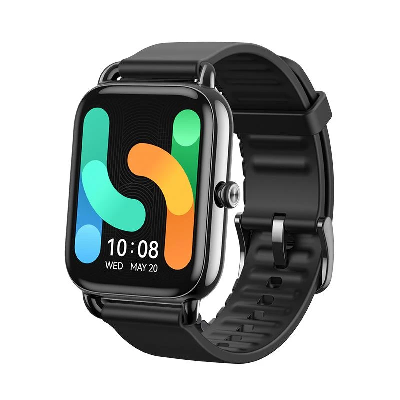 ساعت هوشمند هایلو مدل RS4 Plus بند سیلیکونی - فروشگاه اینترنتی سیب سبز