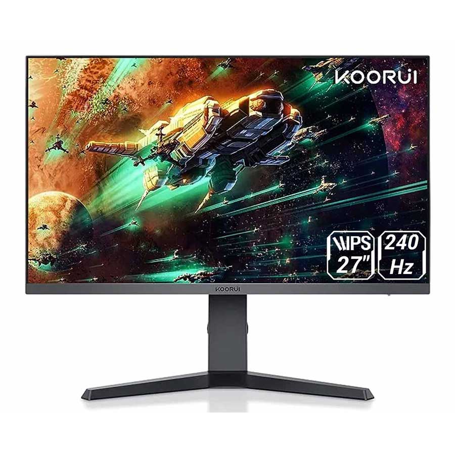 مانیتور کووری مدل 27E3QK سایز 27 اینچ