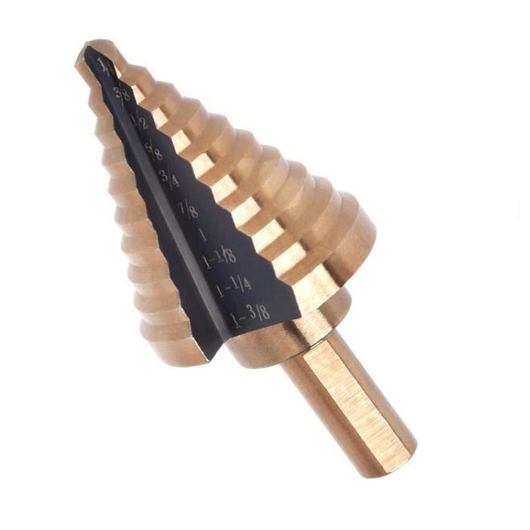 مته پله ای مدل TW-1 سایز 35 میلیمتری