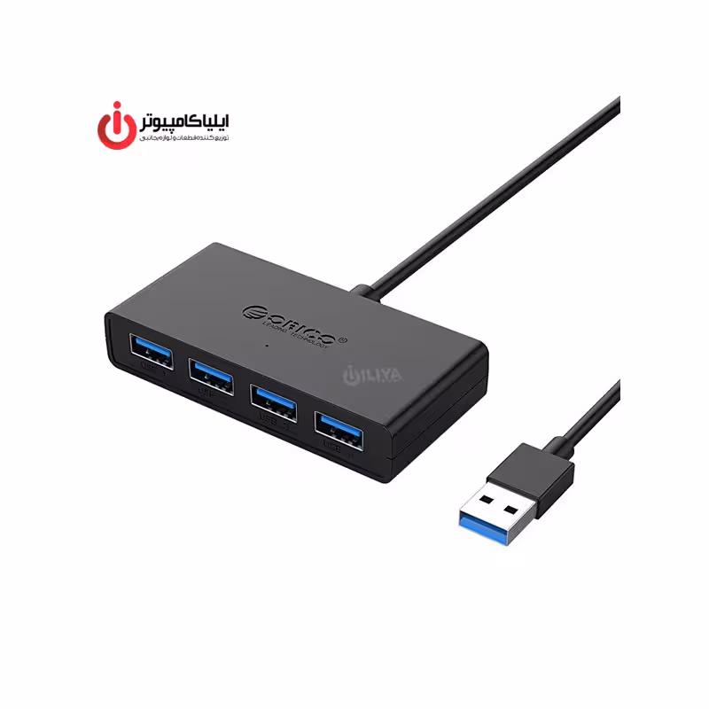 هاب USB3.0 چهار پورت اوریکو مدل G11-H4-U3