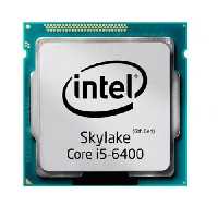 Intel Skylake Core i5-6400 CPU(تری)