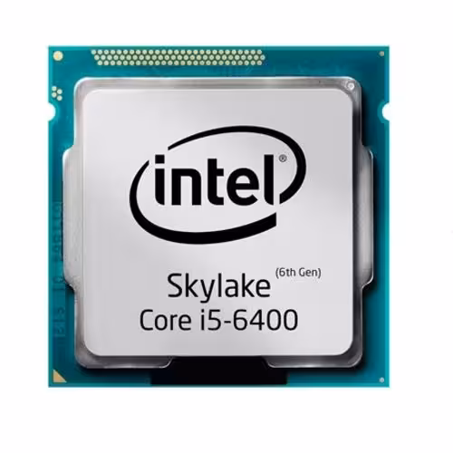 Intel Skylake Core i5-6400 CPU(تری)