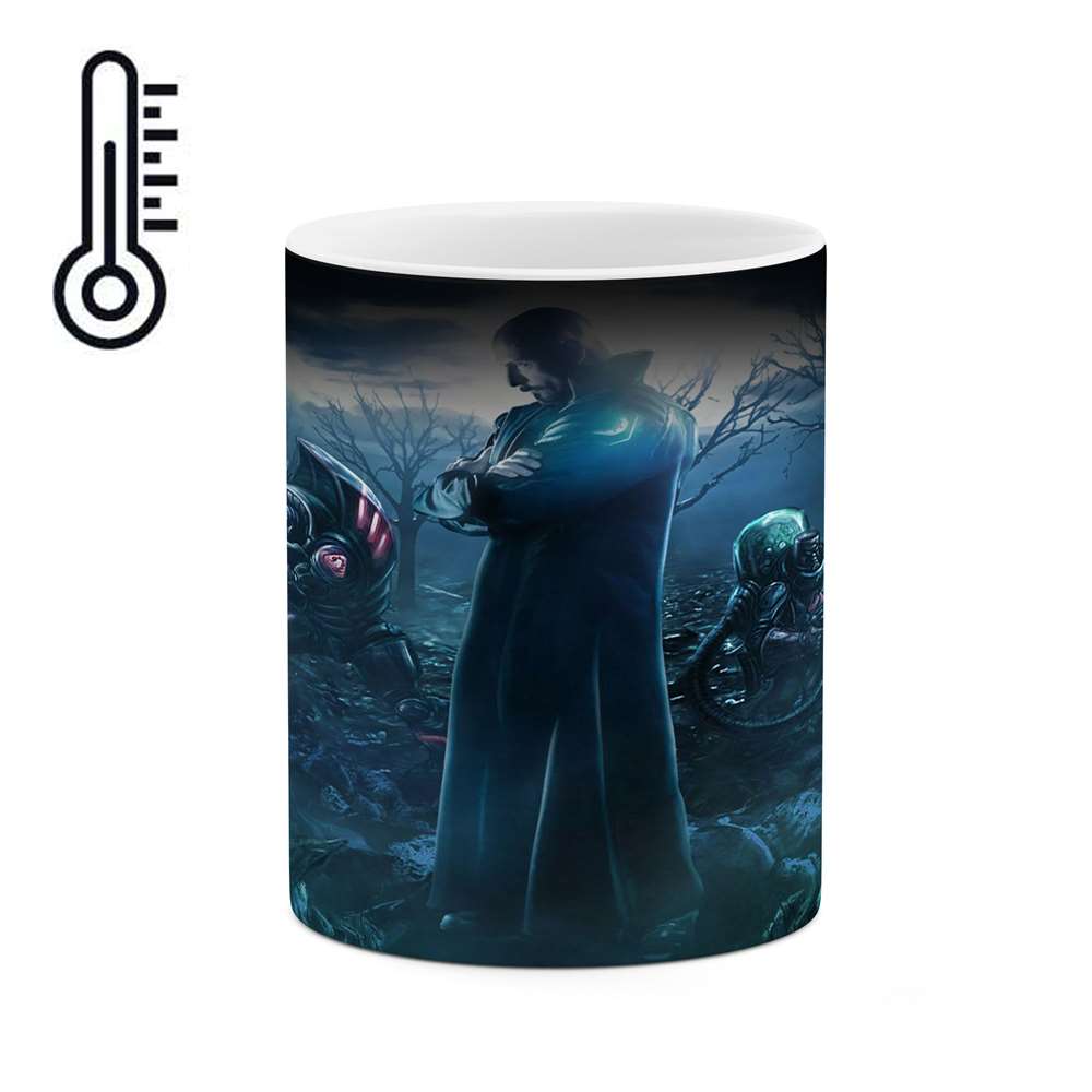 ماگ حرارتی طرح Command And Conquer مدل mgh11006