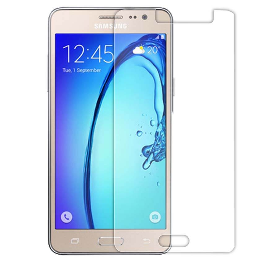 گلس سامسونگ گلکسی on5