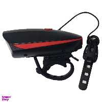 چراغ جلو دوچرخه 7588