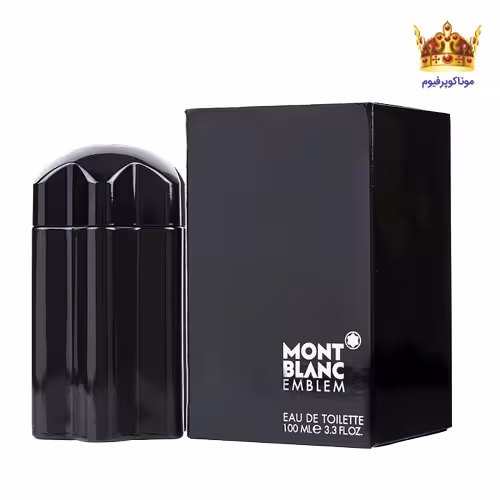 عطر مونت بلنک امبلم مشکی | قیمت مونت بلنک امبلم مشکی | خرید Mont Blanc Emblem