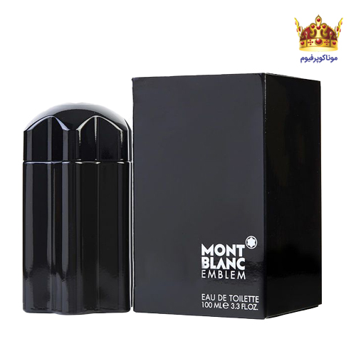 عطر مونت بلنک امبلم مشکی | قیمت مونت بلنک امبلم مشکی | خرید Mont Blanc Emblem