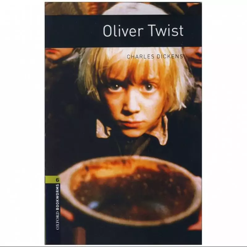 Oliver Twist داستان