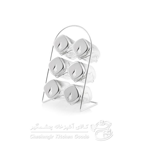 ست ادویه بنیس زیباسازان کد 11254