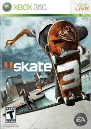 بازی ایکس باکس 360 skate 3