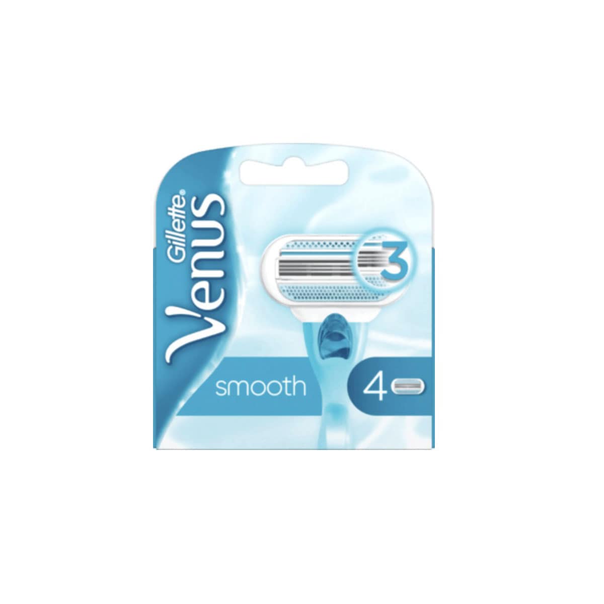 تیغ یدک ژیلت ونوس Smooth