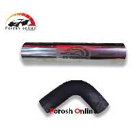 لوله استیل کیت مکش tu5