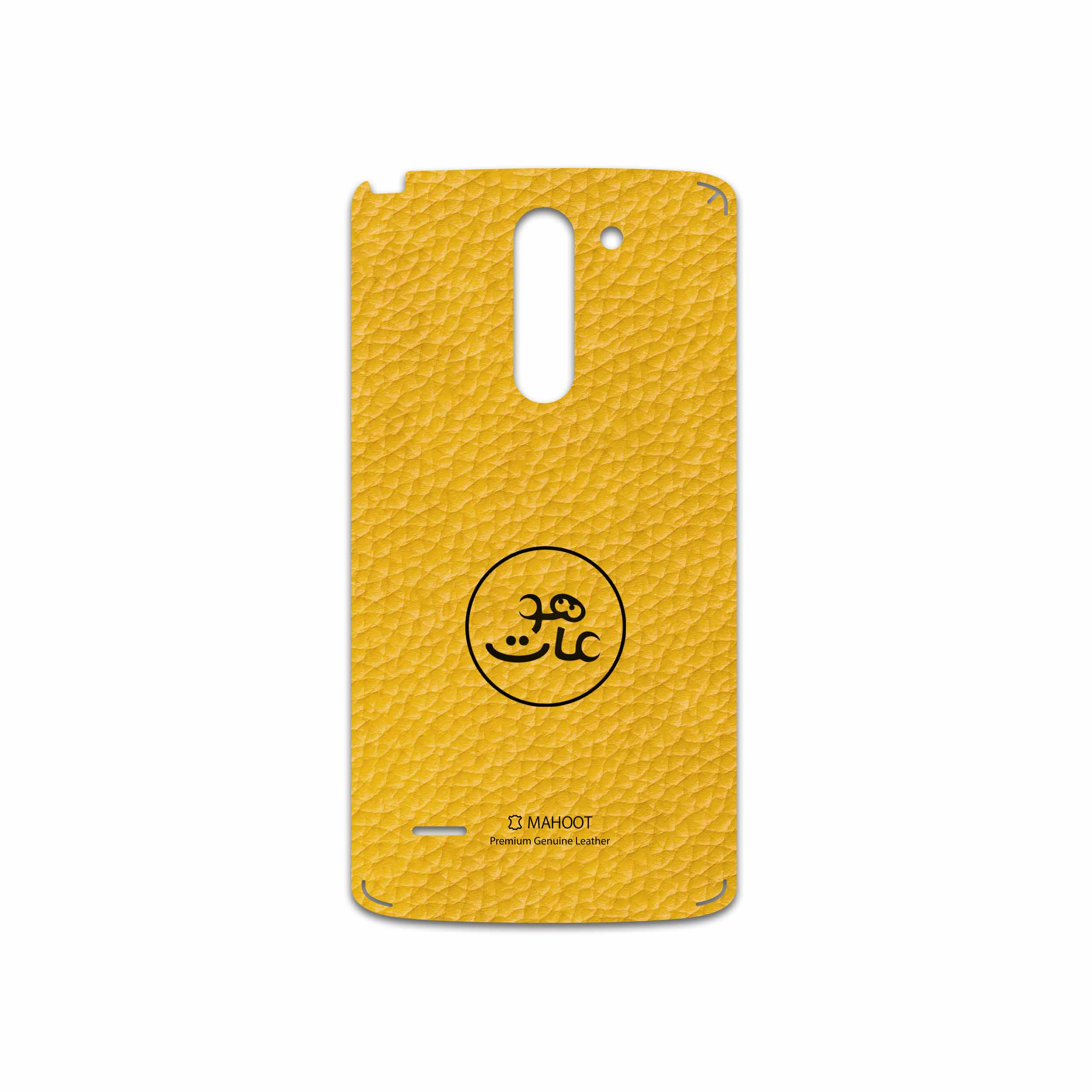 برچسب پوششی ماهوت مدل ML-MAH مناسب برای گوشی موبایل ال جی G3 Stylus
