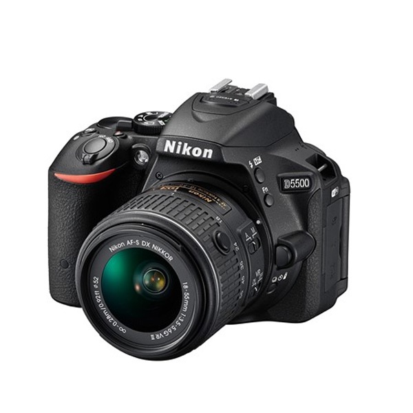 دوربین دیجیتال نیکون دی 5500 کیت 140-18