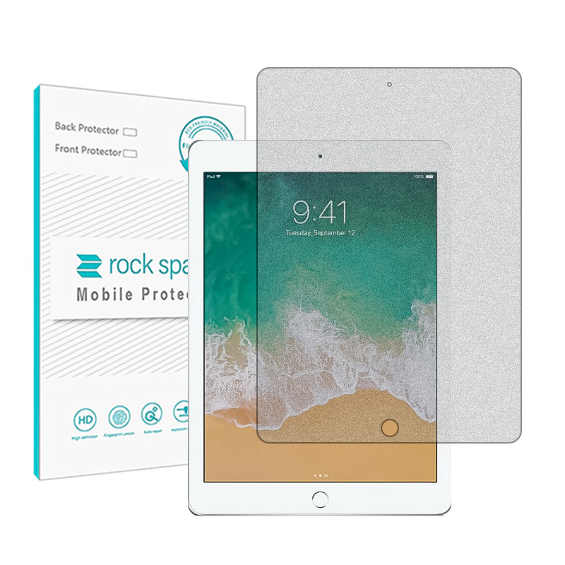 محافظ صفحه نمایش گیمینگ راک اسپیس مدل HyGAM مناسب برای تبلت اپل iPad 97 (2018) | کالا برتری