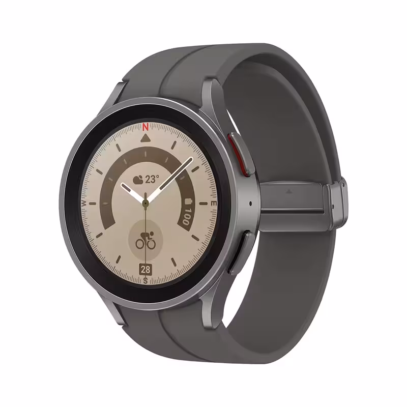 ساعت هوشمند سامسونگ مدل Galaxy Watch5 Pro - فروشگاه اینترنتی سیب سبز