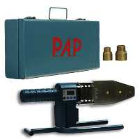 اتو لوله 1200 وات پی ای پی PAP مدل PW 9012 (12 ماه گارانتی)