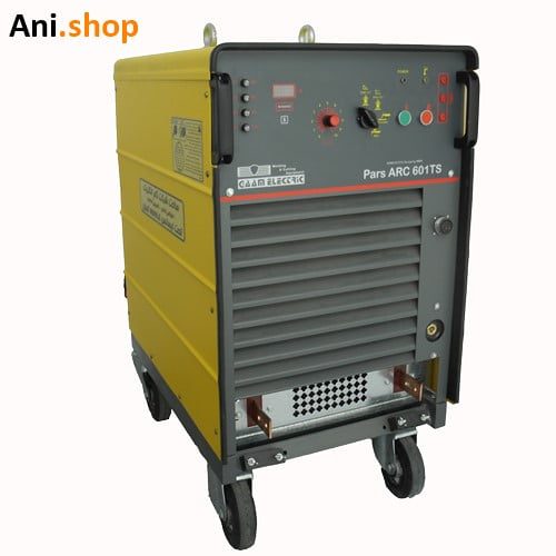 ماشین جوش زیرپودری مدل PARS ARC 601 TS