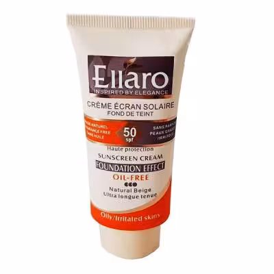 کرم ضد آفتاب الارو رنگ بژ طبیعی SPF50