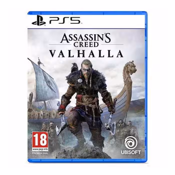 بازی Assassin’s Creed Valhalla برای PS5