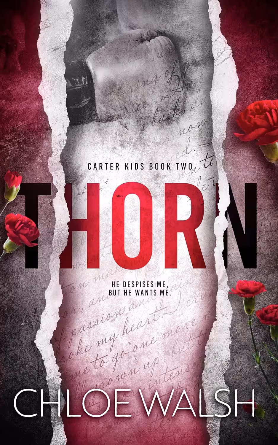 Thorn (Carter Kids Book 2) (متن کامل)