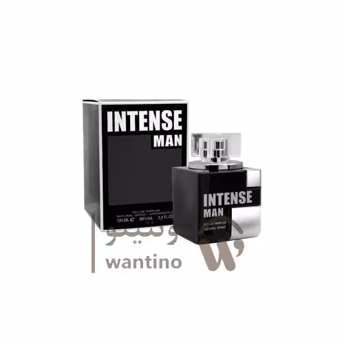 عطر ادکلن مردانه جگوار کلاسیک بلک فراگرنس ورد اینتنس من (Fragrance World Intense Man)