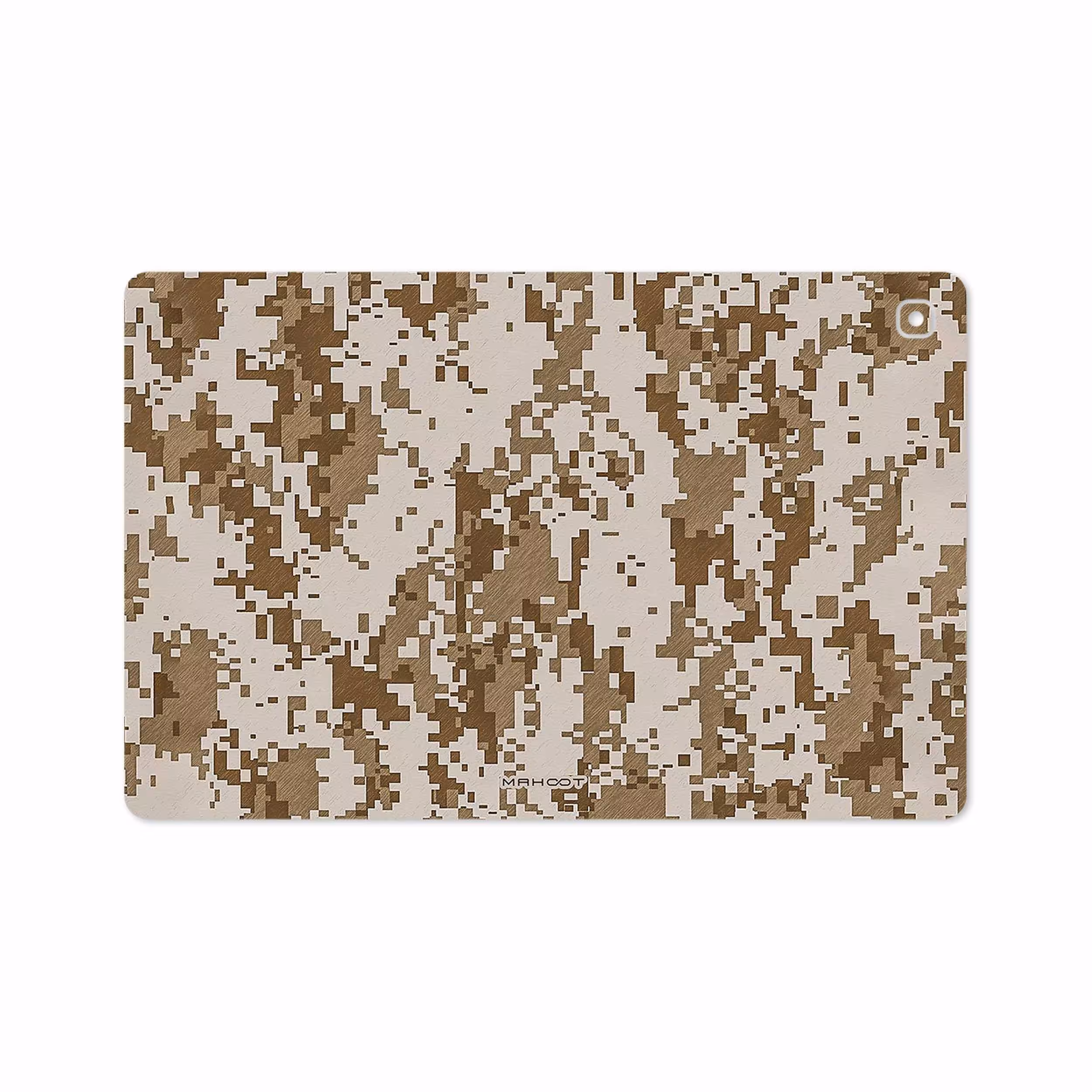 برچسب پوششی ماهوت مدل Army-Desert-Pixel مناسب برای تبلت سامسونگ Galaxy Tab S5e 10.5 2019 T720