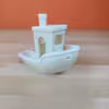 اسباب بازی زینتی مدل  jolly boat max