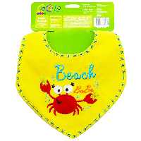 پیش بند نخی طرح  خرچنگ کوکالو Cocalo